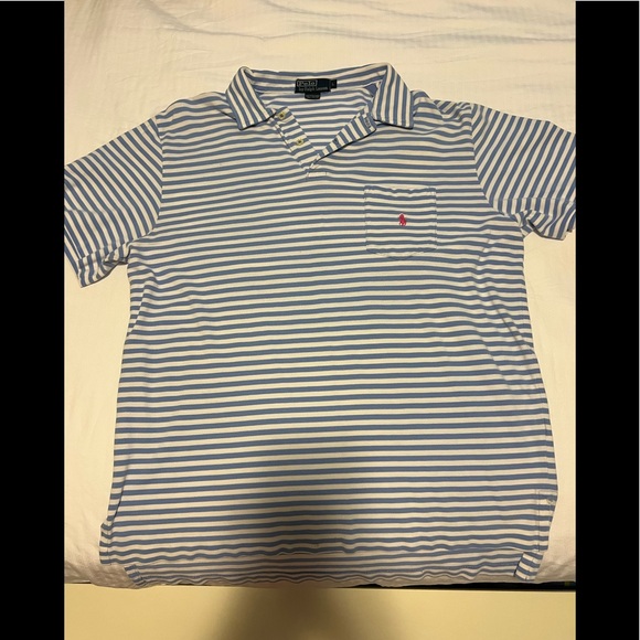 Two men’s Polo shirts size large - Picture 2 of 16